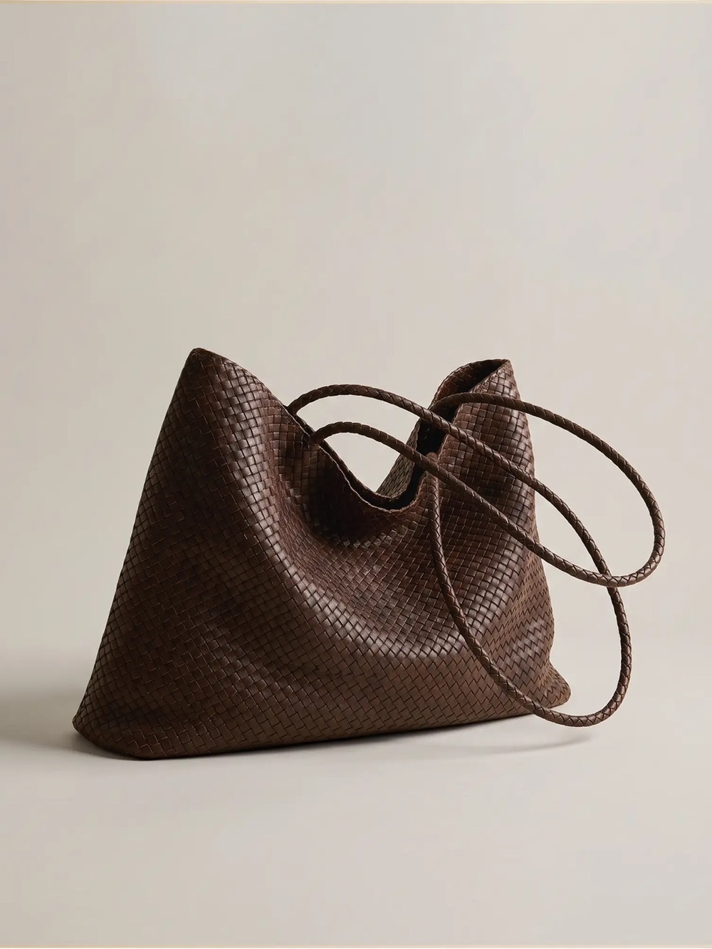 Quince Siena Handwoven Tote